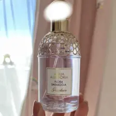 ゲラン香水アクアアレゴリア フローラチェリージア