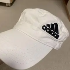 adidas ホワイト キャップ
