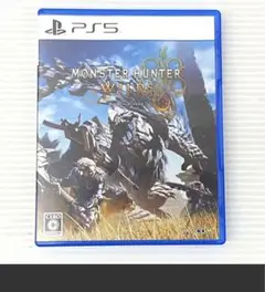 モンハンワイルズ PS5