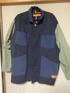 universal overall ジャケット M