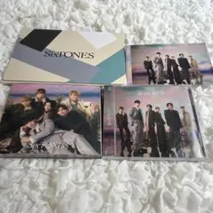 SixTONES わたし初回盤A通常盤　おまけ付き