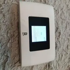 Rakuten WiFi Pocket ZR02M ホワイト