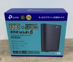 TP-Link Archer AX23V Wi-Fi 6 ルーター　未使用は品