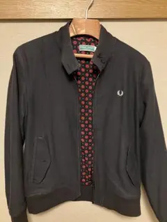 fred perry フレッドペリー ジャケット エイミーワインハウス