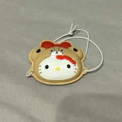 ハローキティ ガチャガチャ お面