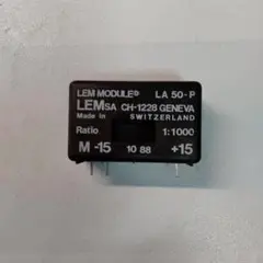 LEM LA 50-P 電流センサー