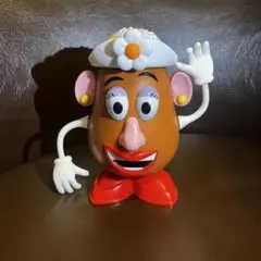 【ディズニー】トイストーリー ミセスポテトヘット キャンディケースフィギュア