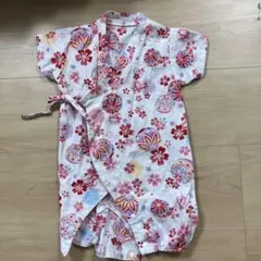 ベビー　甚平　50〜60