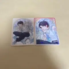 にじさんじ ART OF NIJISANJI 三枝明那 コレカ