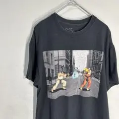 STREET FIGHTER ストファイ tシャツ リュウ ケン ゲーム tee
