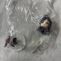 ソードアートオンライン　ちびきゅんキャラ 10体 ラバーキーホルダー まとめ売り ソードアートオンライン ちびきゅんキャラ 10体 ラバー