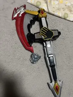 仮面ライダーウィザード　DXアックスカリバー