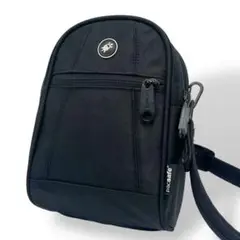 希少 pacsafe パックセーフ サコッシュ メトロセーフ100 ブラック