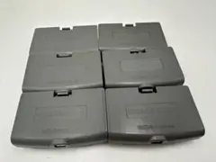Nintendo 純正 GBA 専用電源接続ユニット AGB-008 6個