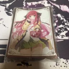 中野二乃スリーブ 60枚