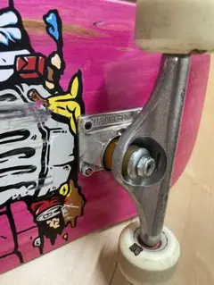 Dane Brady スケートボード コンプリート