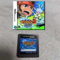 イナズマイレブン2驚異の侵略者ブリザード