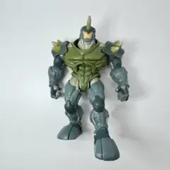マーベルレジェンド　注(説明、画像必読)ビルド　ライノ　シリーズセット マーベルレジェンド ライノ ビルド ホワイトタイガー アクション