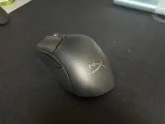 HyperX ブラックマウス 6ボタン