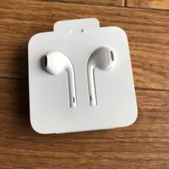 LightningオーディオアダプタとApple EarPodsセット