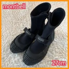 mont bell - 新品未使用　mont-bell　パドリングシューズ　ブラック　24cm 2025年最新】モンベル パドリングシューズの人気アイテム - メルカリ