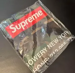 新品未使用品 Supreme ランドリーバッグ 2025FW ノベルティ