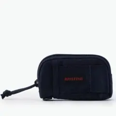 送料込み　新品　BRIEFING ZIP KEY CASE MW ネイビー
