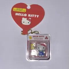 サンリオ ミニチュアトイシリーズ ミニチュアパッケージチャーム ハローキティ