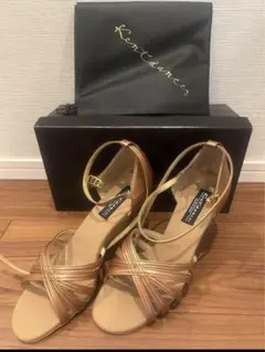 【新品】KentDance キャロンBX オークパール　24cm