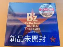 B'z 新品未開封