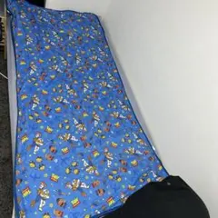 Disney トイストーリー　キャラクター　ベットカバー
