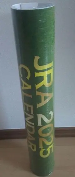JRA 2025 カレンダー