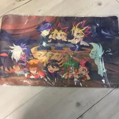 遊戯王　プレイマット　九十九遊馬　中古品 2025年最新】プレイマット 遊馬の人気アイテム - メルカリ