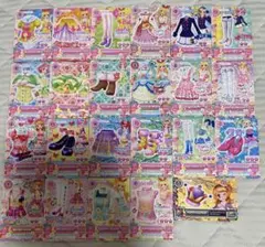 アイカツカード　キュート　まとめ売り　プロモカード