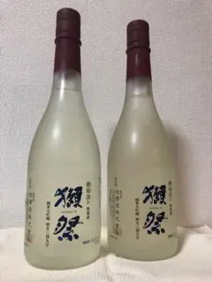 (新品)獺祭 純米大吟醸 三割九分 槽場汲
