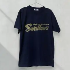 ヤクルトスワローズ DDS 半袖Tシャツ　L