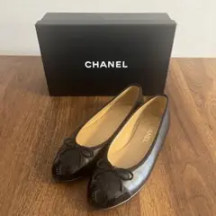 2025年最新】chanel バレエシューズ 39の人気アイテム - メルカリ
