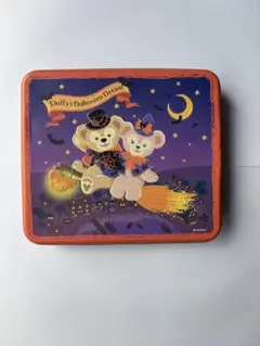 Disney Duffy's Halloween Dream 空き缶 ※缶のみ