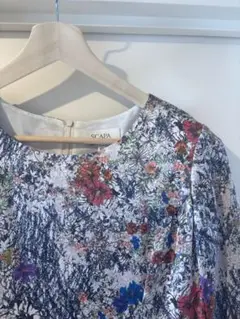 美品　SCAPA ワンピース　サイズ42