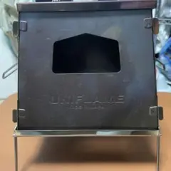 ユニフレーム ネイチャーストーブラージ