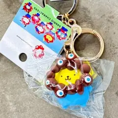【当日発送】ポムポムプリン　サンリオ 大阪万博 ミャクミャクなりきりマスコット
