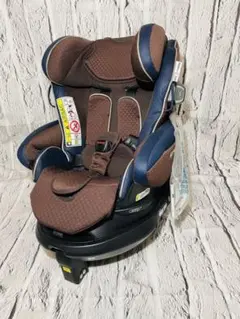 送料無料フラディア グロウ ISOFIX 360°セーフティー プレミアム