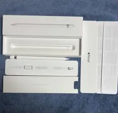 [純正品]Apple Pencil 第1世代 未使用 付属品完備