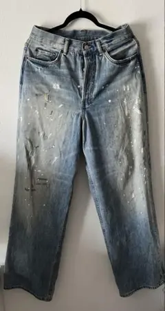 Acne Studios ルーズフィットジーンズ - 1981M