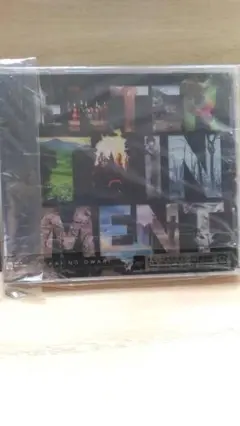 【アルバム】SEKAI NO OWARI ENTERTAINMENT 未開封