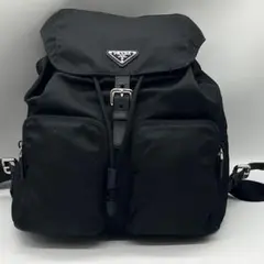 お値打ち！／プラダ／PRADA／リュック／1BZ005 Outlet直営店☆PRADA ナイロンバックパック ユニセックス/1BZ005