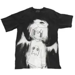 アニメT y2k opium グランジ Tシャツ Vintage archive
