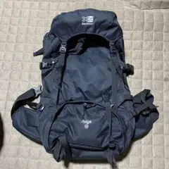 karrimor ridge 40 small black 黒
