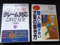 クレーム対応 他