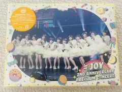 ≒JOY/2nd ANNIVERSARY PREMIUM CONCERT〈初回…